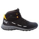 Чоловічі черевики Jack Wolfskin WOODLAND 2 TEXAPORE MID M 4051261_6055