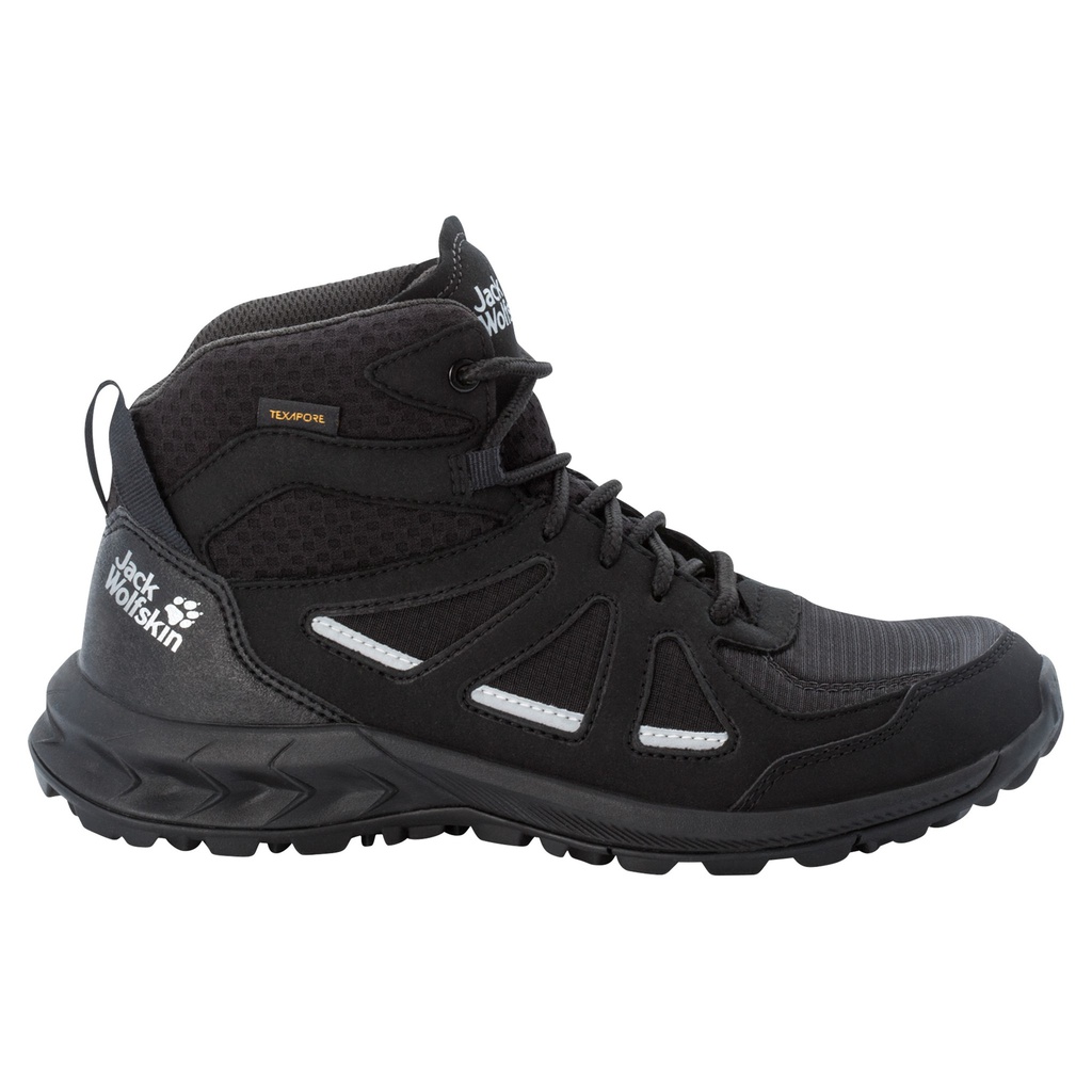 Жіночі черевики Jack Wolfskin WOODLAND 2 TEXAPORE MID W 4051331_6069