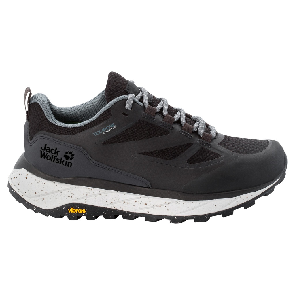Женские трекинговые кроссовки Jack Wolfskin TERRAVENTURE TEXAPORE LOW W 4051631_6364