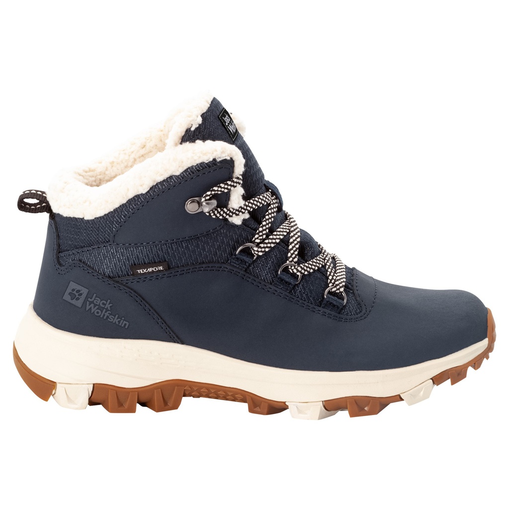 Женские ботинки Jack Wolfskin EVERQUEST TEXAPORE MID W 4053581_1171