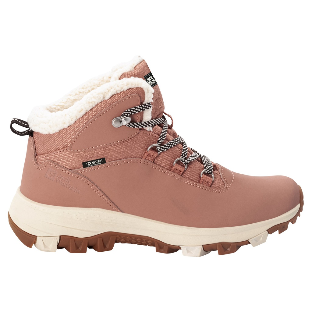 Жіночі черевики Jack Wolfskin EVERQUEST TEXAPORE MID W 4053581_2243