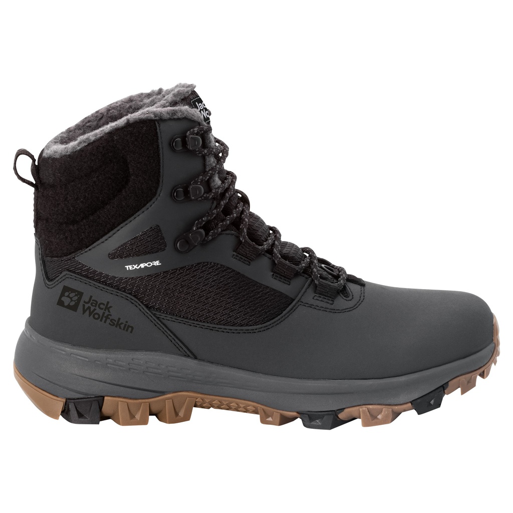 Чоловічі високі черевики Jack Wolfskin EVERQUEST TEXAPORE HIGH M 4053621_6364