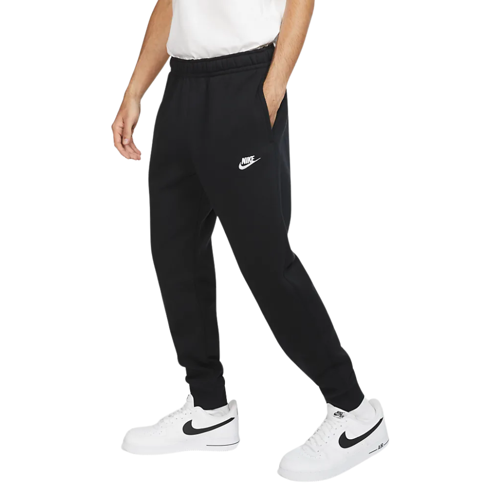 Мужские спортивные штаны NIKE M NSW CLUB JGGR BB BV2671-010