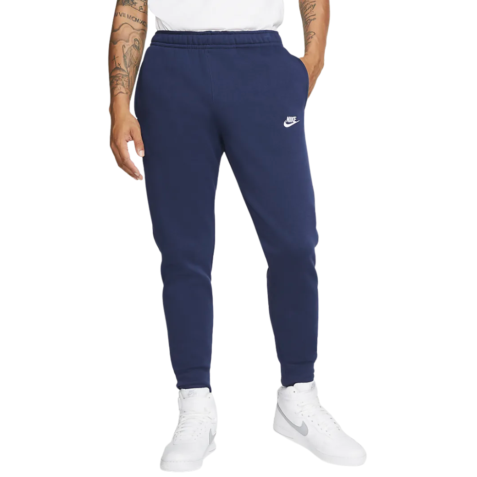 Чоловічі спортивні штани NIKE M NSW CLUB JGGR BB BV2671-410