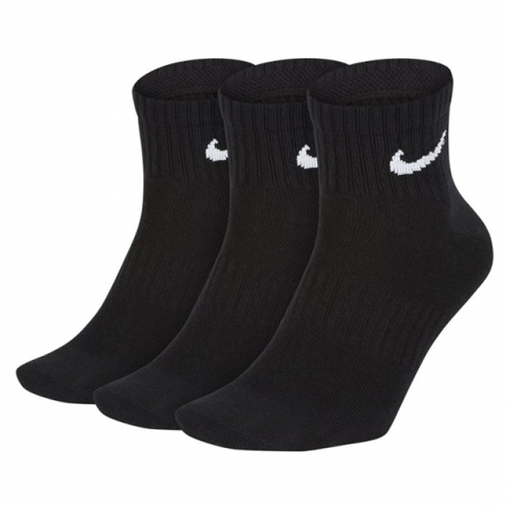 Набор носков U NK EVERYDAY LTWT ANKLE 3PR SX7677-010