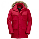 Парка чоловіча Jack Wolfskin GLACIER CANYON PARKA 1107673-2102