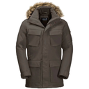 Парка чоловіча Jack Wolfskin GLACIER CANYON PARKA 1107673-5087