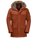 Парка чоловіча Jack Wolfskin GLACIER CANYON PARKA 1107673-5090