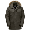 Парка мужская Jack Wolfskin GLACIER CANYON PARKA 1107673-5100