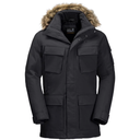Парка мужская Jack Wolfskin GLACIER CANYON PARKA 1107673-6000
