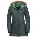 Парка женская Jack Wolfskin COASTAL RANGE PARKA 1107713-6037