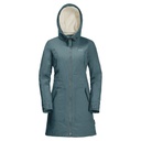 Напівпальто жіноче Jack Wolfskin ROCKY POINT PARKA 1109372-1159