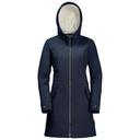 Напівпальто жіноче Jack Wolfskin ROCKY POINT PARKA 1109372-1910
