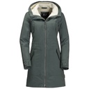 Полупальто женское Jack Wolfskin ROCKY POINT PARKA 1109372-6037