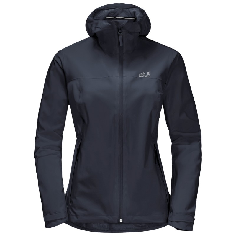 Шел женский Jack Wolfskin JWP SHELL W 1111513-1010
