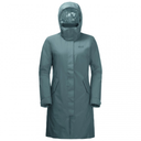 Пальто жіноче Jack Wolfskin COLD BAY COAT W 1113031-1159
