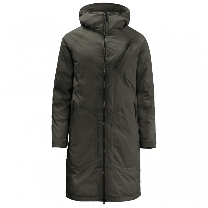 Пальто жіноче Jack Wolfskin TOKYO COAT W 1113171-4144