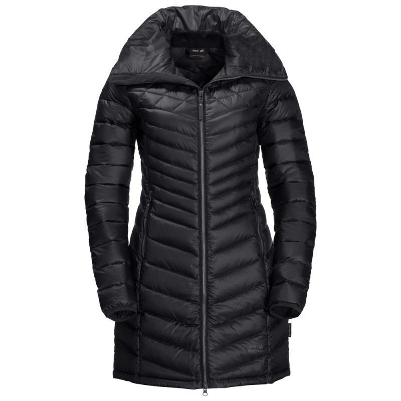 Полупальто женское Jack Wolfskin RICHMOND COAT 1203342-6000