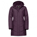 Напівпальто жіноче Jack Wolfskin SVALBARD COAT WOMEN 1204481-1600