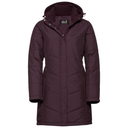 Полупальто женское Jack Wolfskin SVALBARD COAT WOMEN 1204481-2810