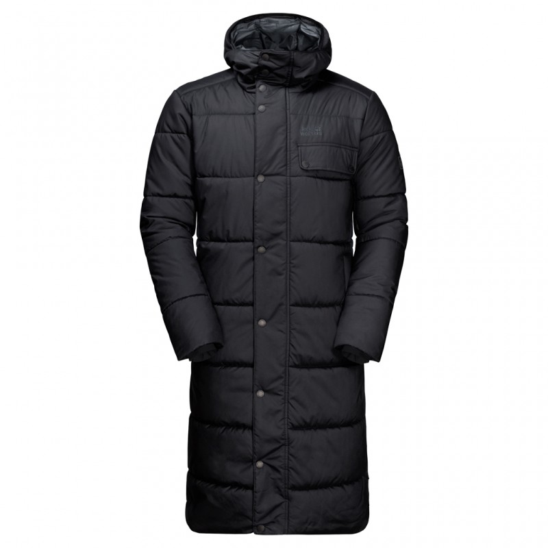 Напівпальто чоловіче Jack Wolfskin KYOTO COAT M 1205031-6000