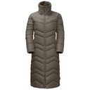 Полупальто женское Jack Wolfskin KYOTO LONG COAT W 1205481-4690
