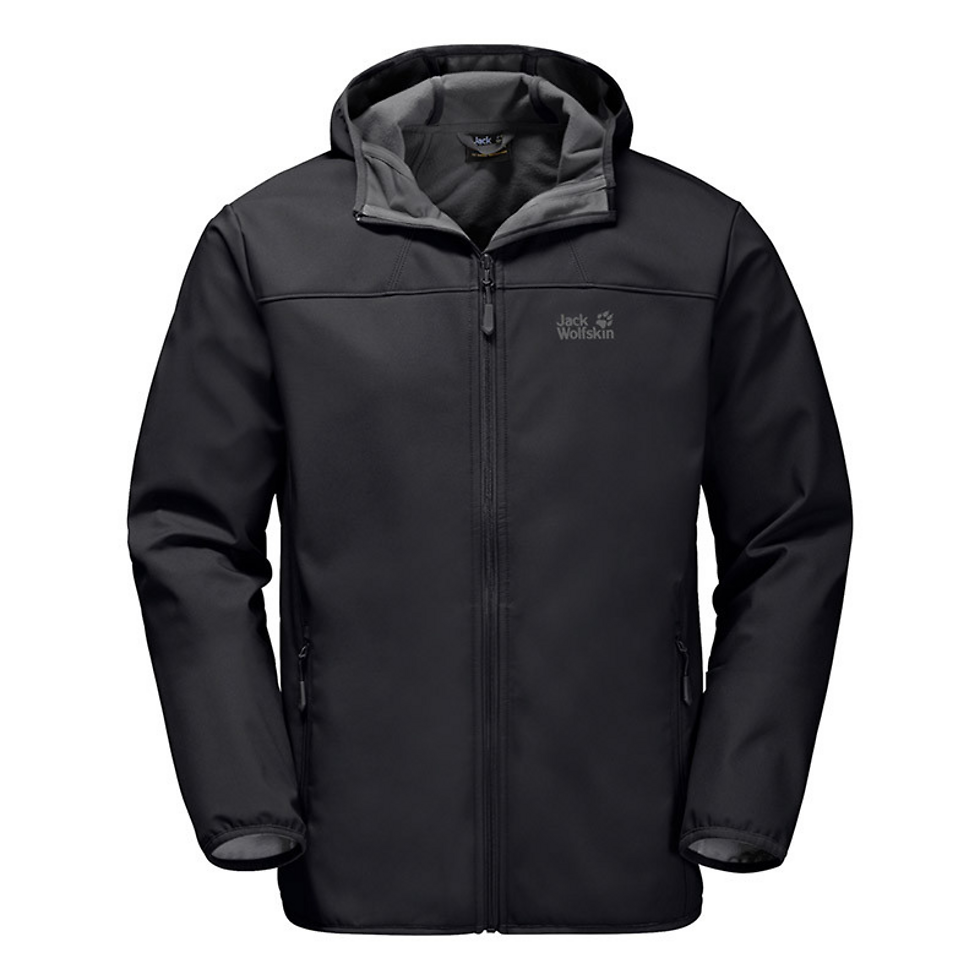 Флис мужской Jack Wolfskin NORTHERN POINT 1304001-6000