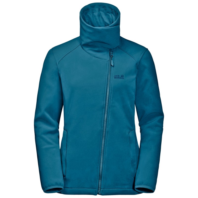 Шел жіночий Jack Wolfskin ESSENTIAL VALLEY WOMEN 1305181-1087