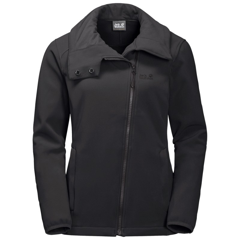 Шел женский Jack Wolfskin ESSENTIAL VALLEY WOMEN 1305181-6000