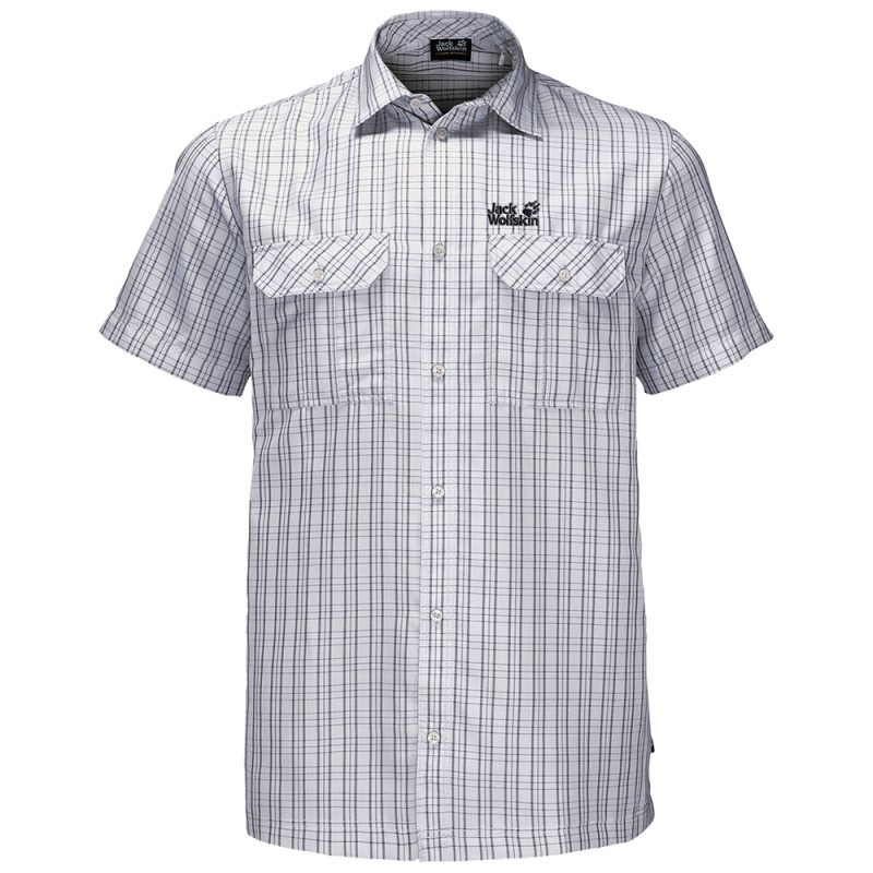 Теніска Jack Wolfskin Thompson Shirt Men 1401042-7508