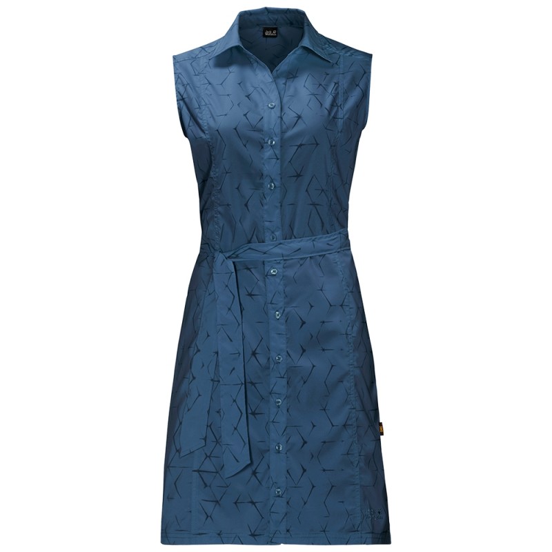Сукня Jack Wolfskin Sonora Shibori Dress 1504002-7863