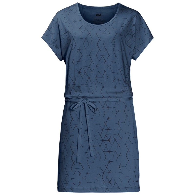 Сукня Jack Wolfskin Shibori Dress 1504302-7863