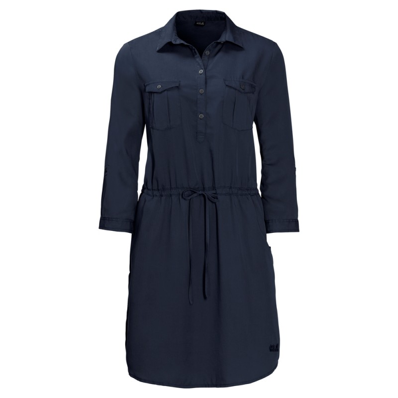 Платье Jack Wolfskin Mojave Dress 1504851-1910