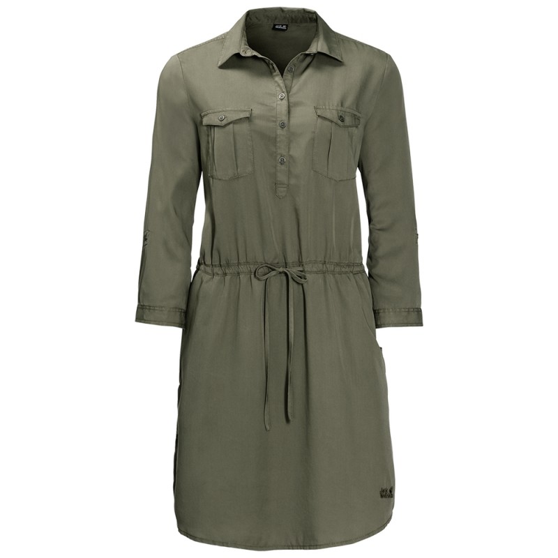 Сукня Jack Wolfskin Mojave Dress 1504851-5052