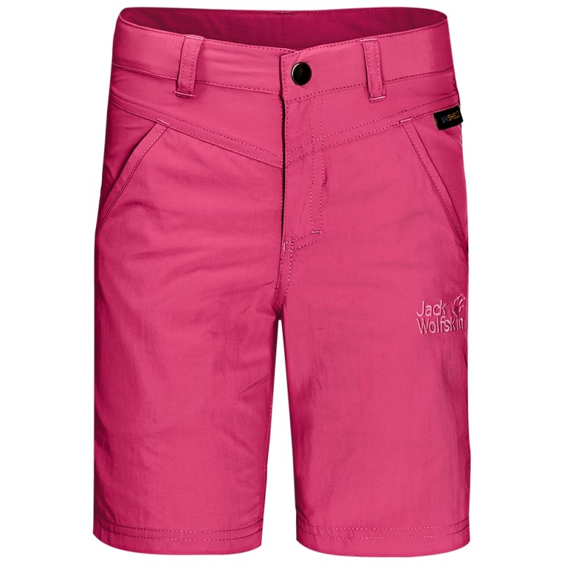 Шорти дитячі Jack Wolfskin Sun Shorts K 1605613-2145