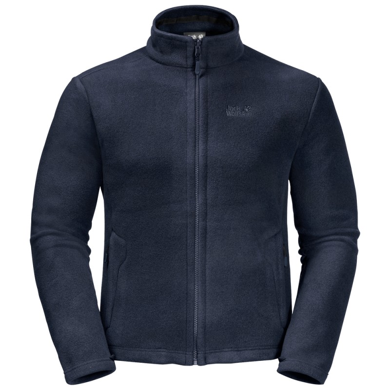 Флис Jack Wolfskin MOONRISE JACKET MEN 1702064-1010