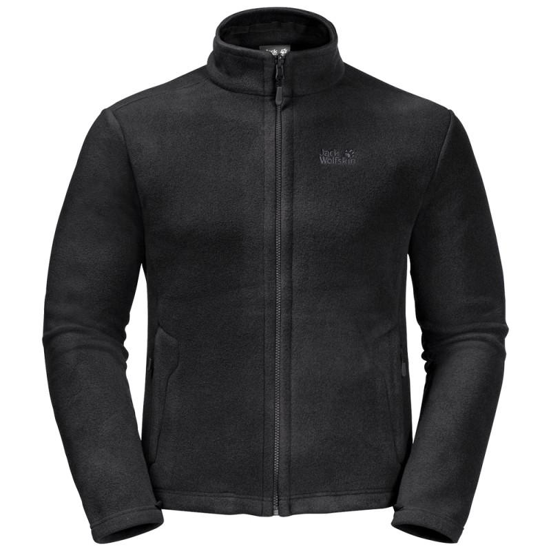 Чоловічий фліс Jack Wolfskin MOONRISE JACKET MEN 1702064-6000