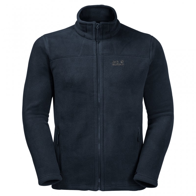 Чоловічий фліс Jack Wolfskin THUNDER BAY 1703793-1010
