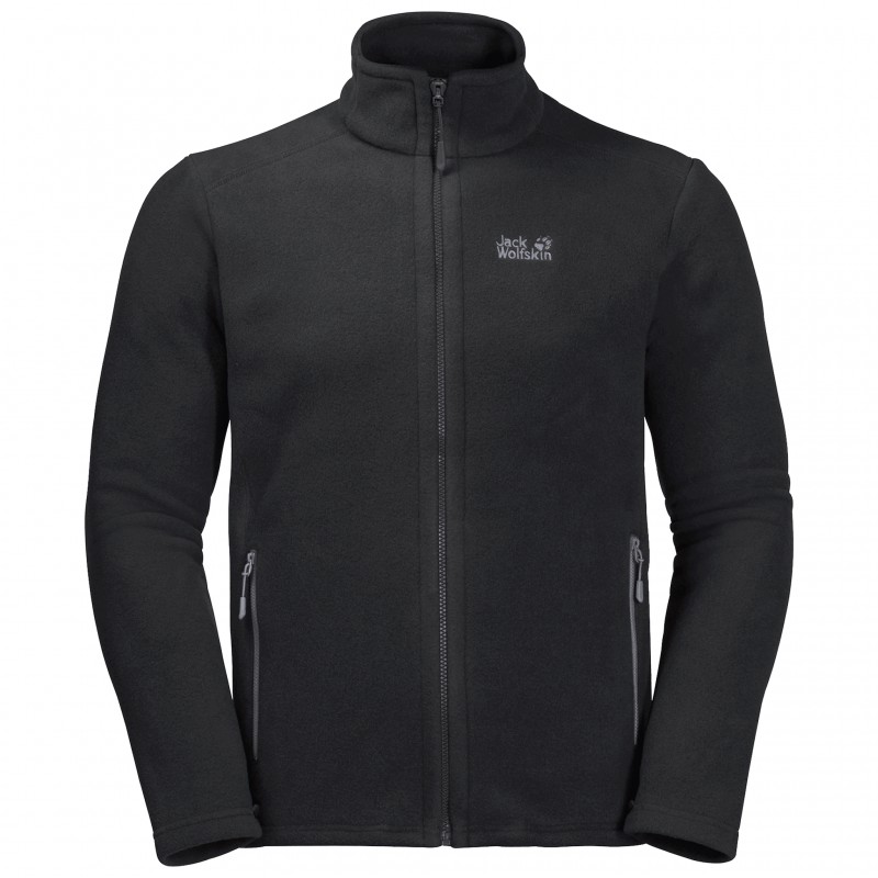 Флис Jack Wolfskin MIDNIGHT MOON MEN 1703853-6000