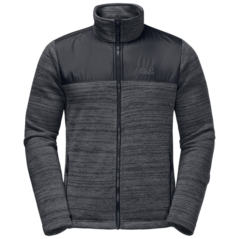 Флис Jack Wolfskin AQUILA JACKET MEN 1704591-6116