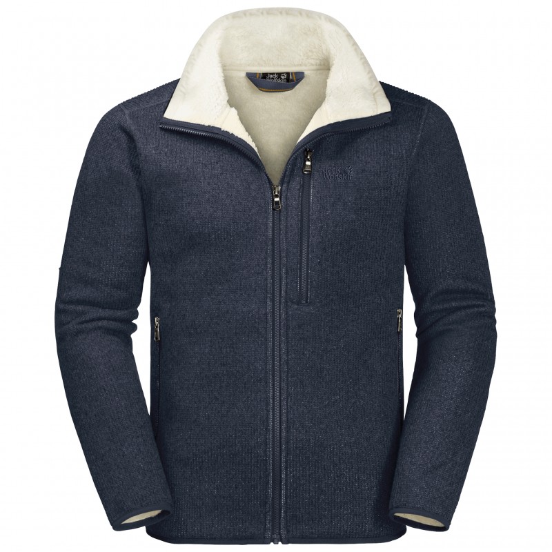 Флис Jack Wolfskin ROBSON FJORD JACKET 1706721-1010
