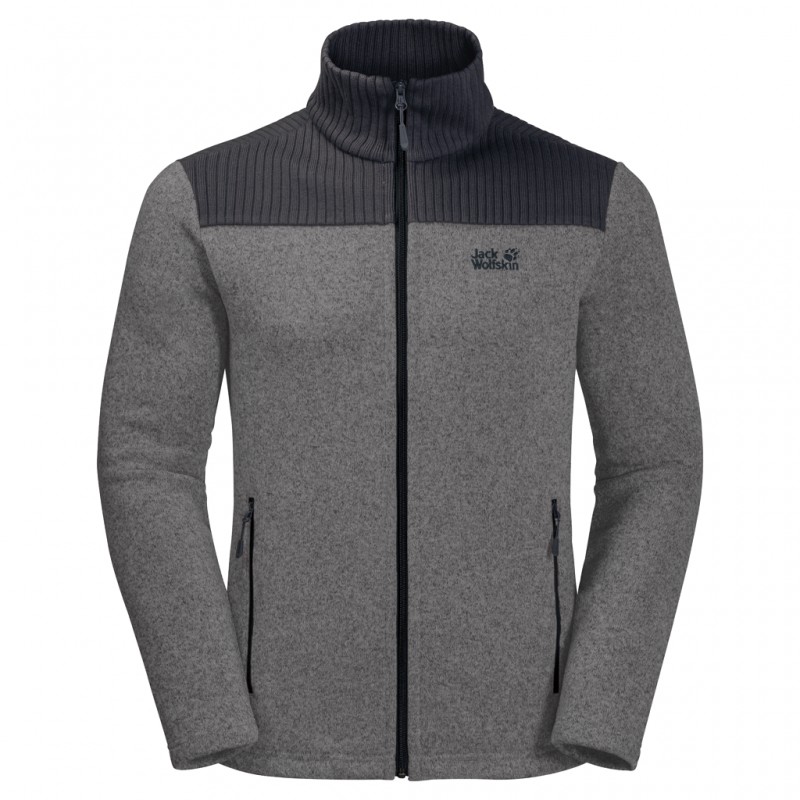 Флис Jack Wolfskin SCANDIC JACKET MEN 1707111-6011