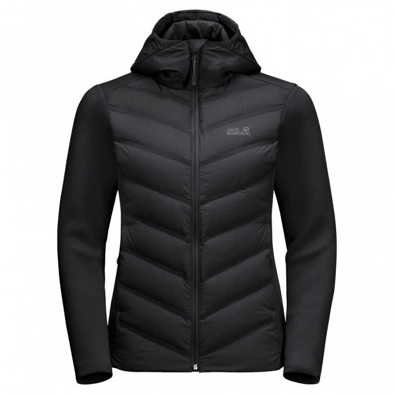 Шел женский Jack Wolfskin TASMAN JACKET W 1707271-6000