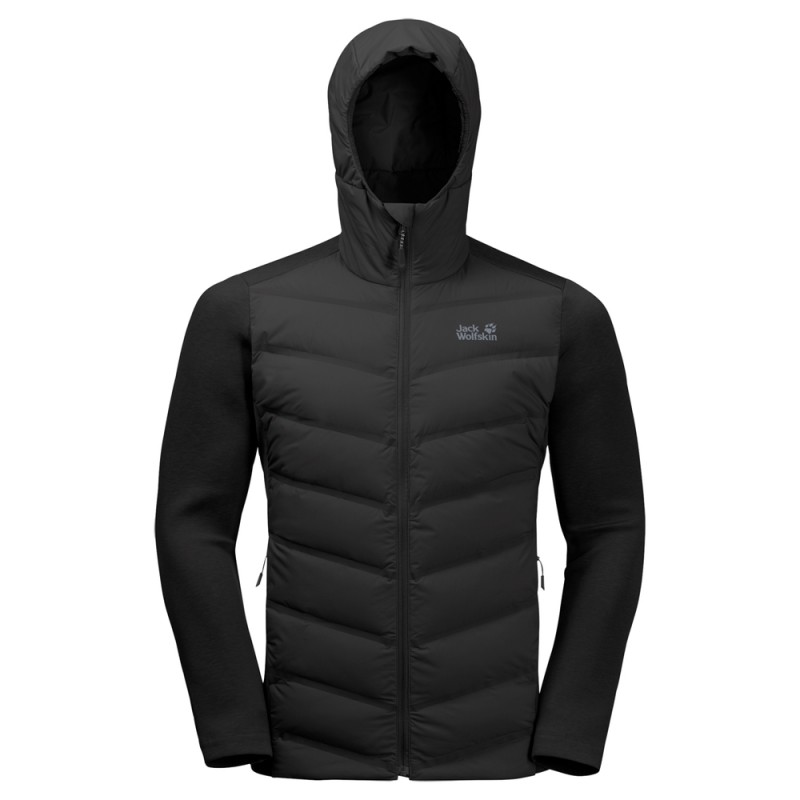Шел Jack Wolfskin TASMAN JACKET M 1707301-6000