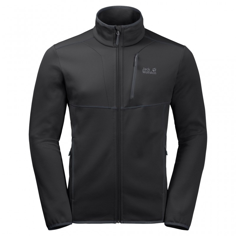 Флис Jack Wolfskin KIEWA JACKET M 1707321-6000