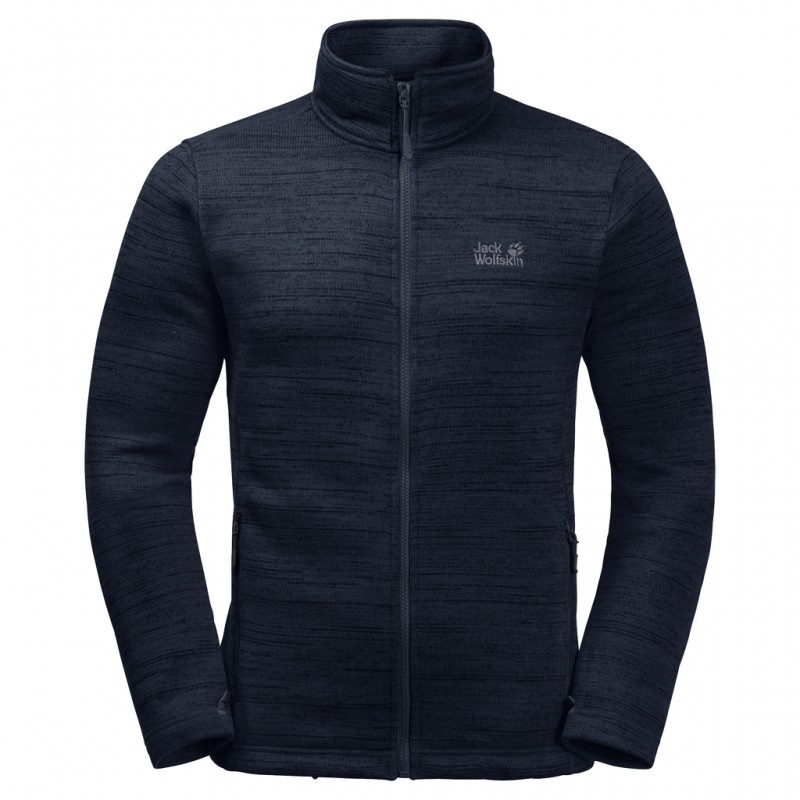 Флис Jack Wolfskin AQUILA ALTIS JACKET M 1707341-1010
