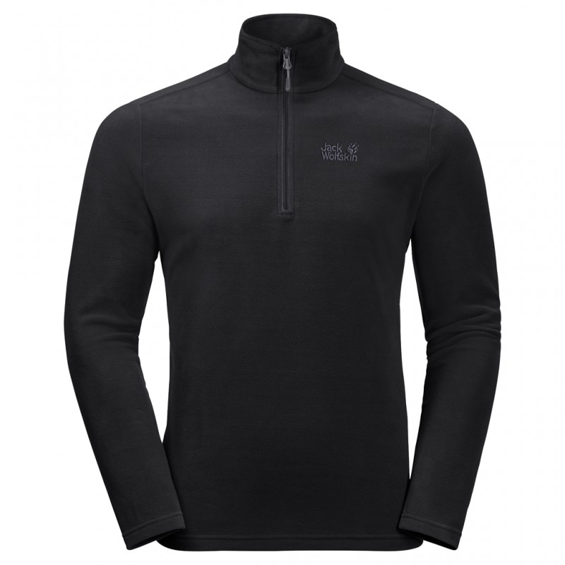 Флис Jack Wolfskin ZERO WASTE REBEL M 1707491-6000