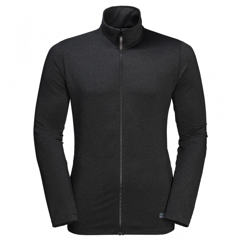 Чоловічий фліс Jack Wolfskin JWP MIDLAYER M 1708211-6000