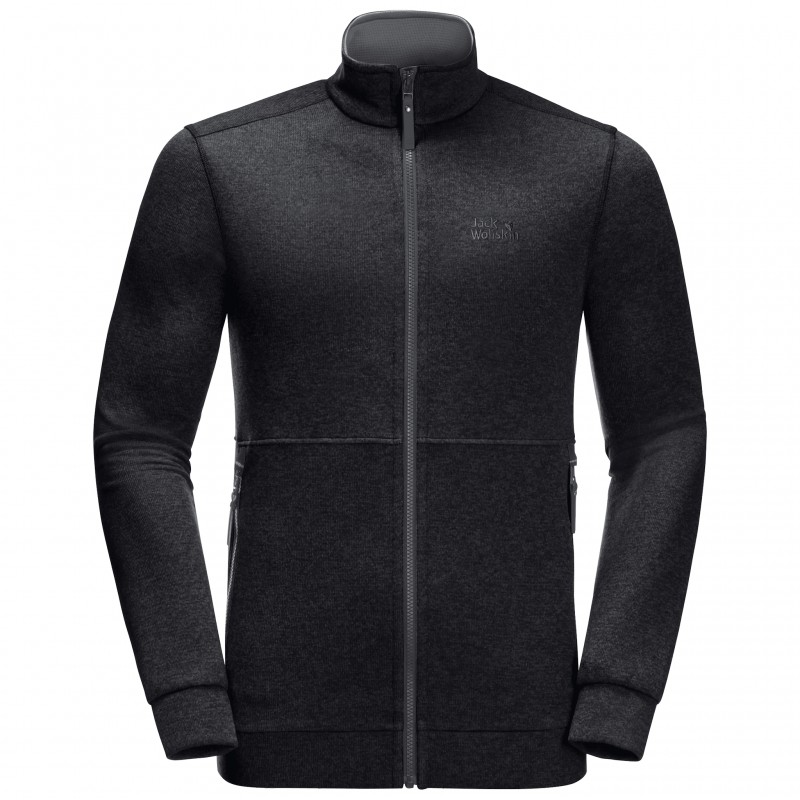 Флис Jack Wolfskin FINLEY JACKET M 1708301-6000