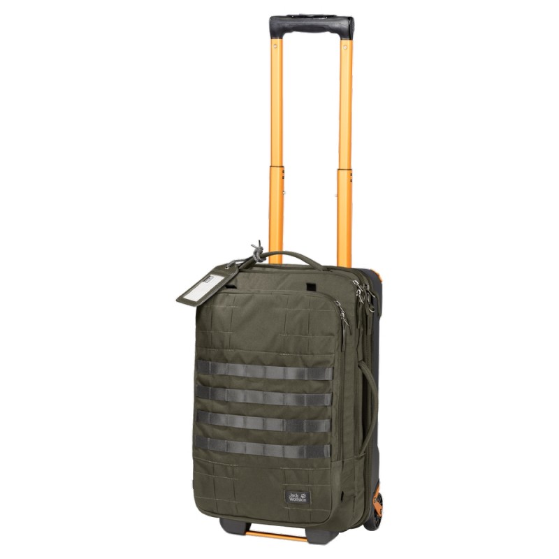 Чемодан Jack Wolfskin TRT RAIL 40 2007031-5066